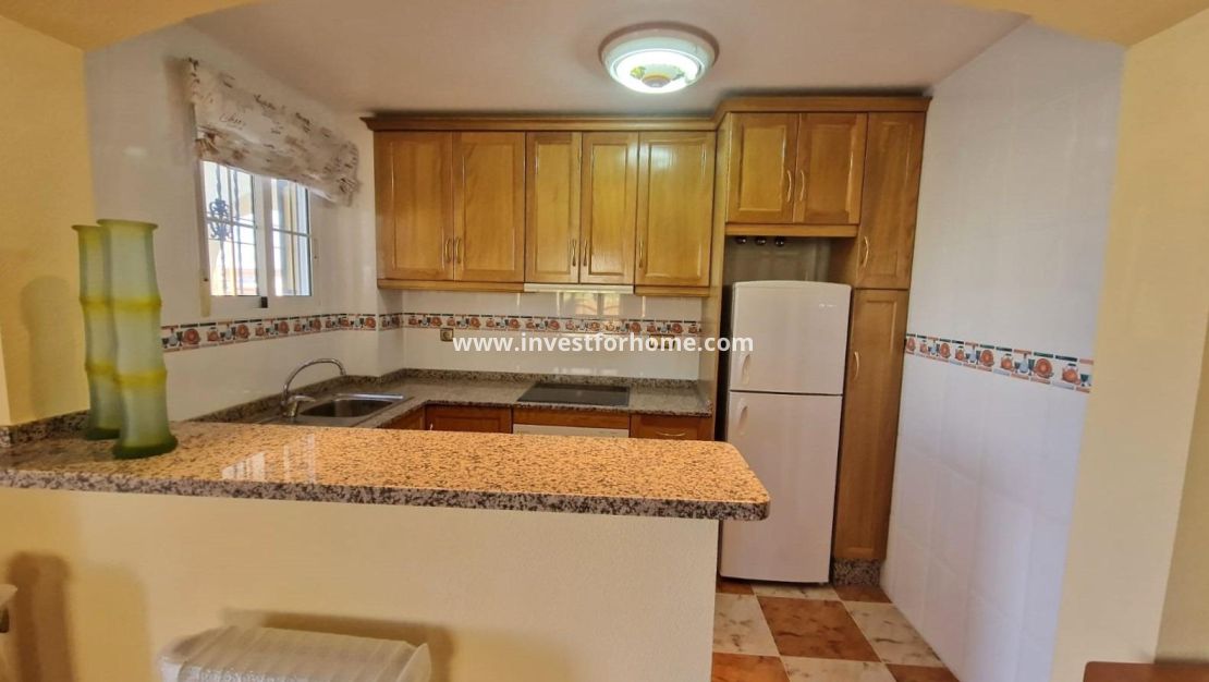 Reventa - Casa - Orihuela Costa - Montezenia