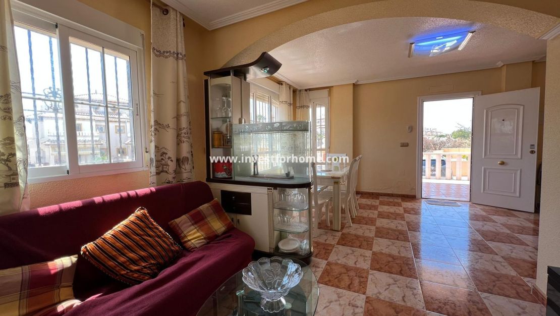Reventa - Casa - Orihuela Costa - Montezenia