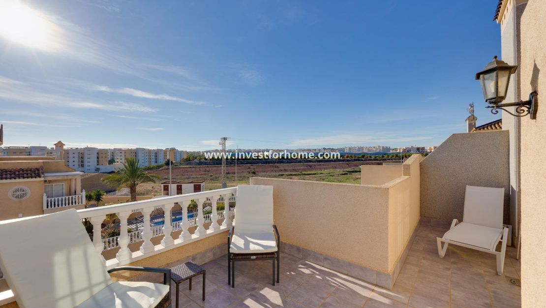 Reventa - Casa - Orihuela Costa - Playa Flamenca