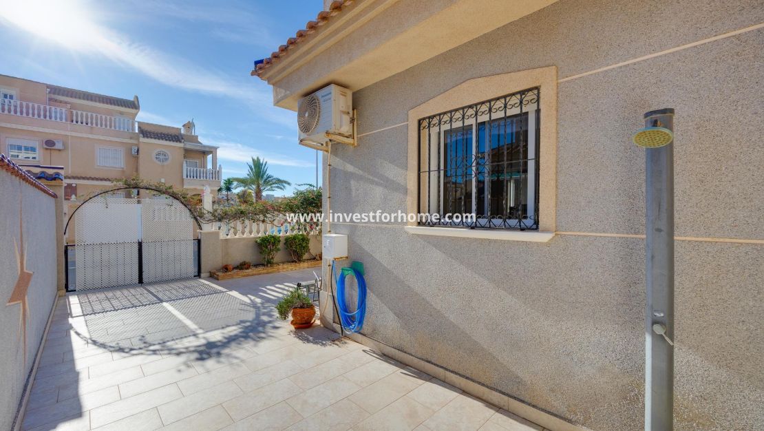 Reventa - Casa - Orihuela Costa - Playa Flamenca