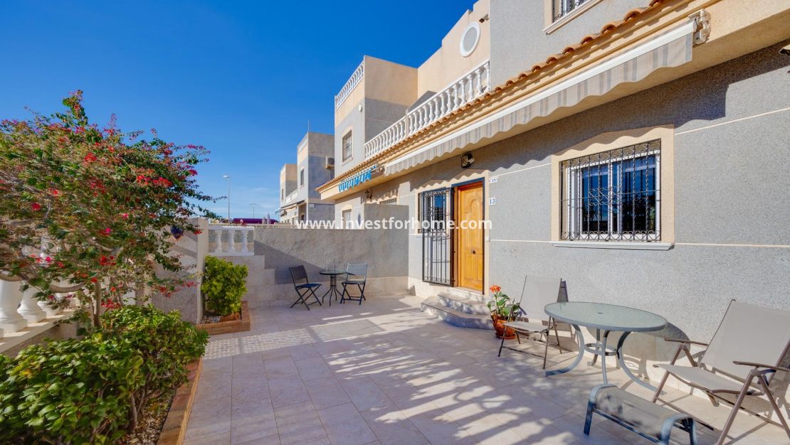 Reventa - Casa - Orihuela Costa - Playa Flamenca