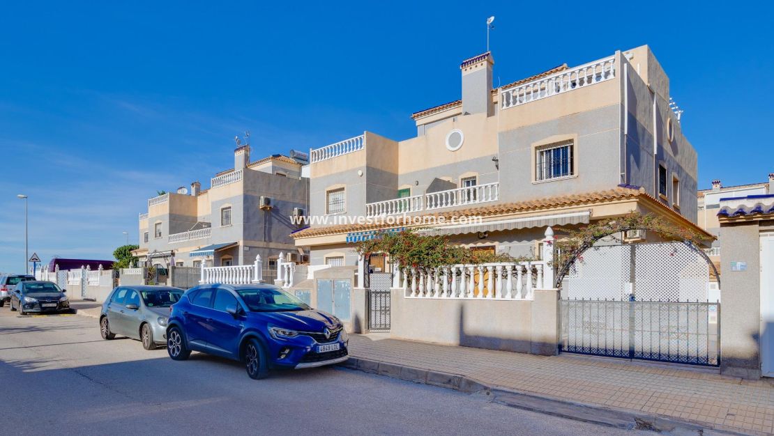 Reventa - Casa - Orihuela Costa - Playa Flamenca