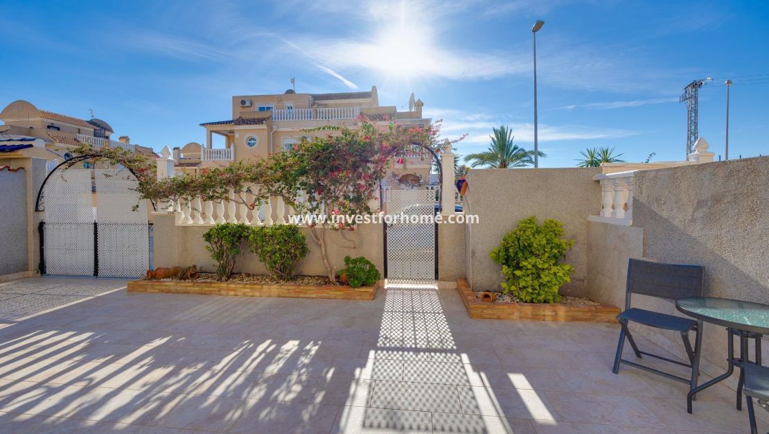 Reventa - Casa - Orihuela Costa - Playa Flamenca