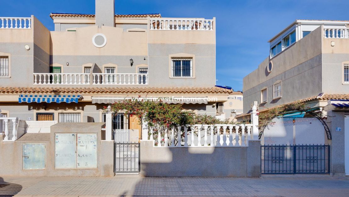 Reventa - Casa - Orihuela Costa - Playa Flamenca