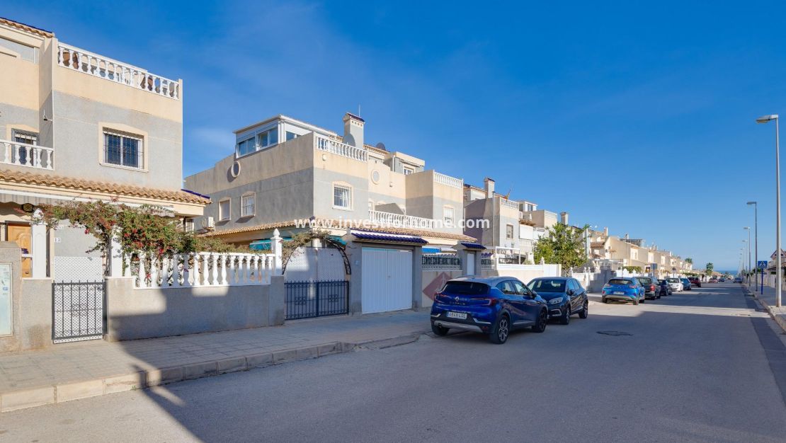 Reventa - Casa - Orihuela Costa - Playa Flamenca