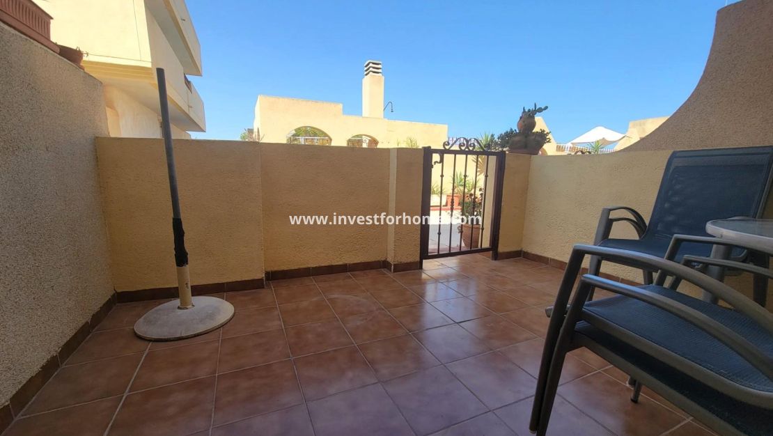 Reventa - Casa - Orihuela Costa - Playa Flamenca