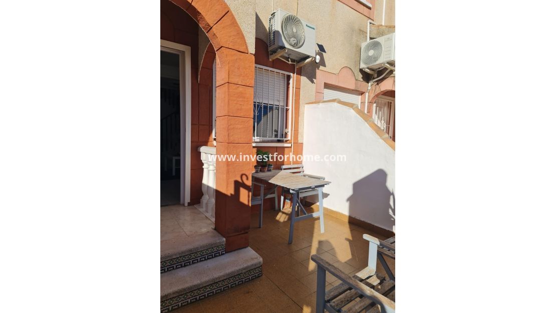 Reventa - Casa - Orihuela Costa - Playa Flamenca