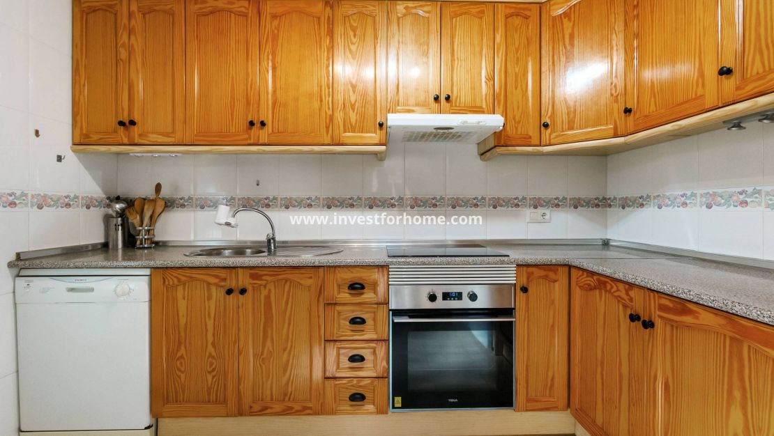 Reventa - Casa - Orihuela Costa - Playa Flamenca