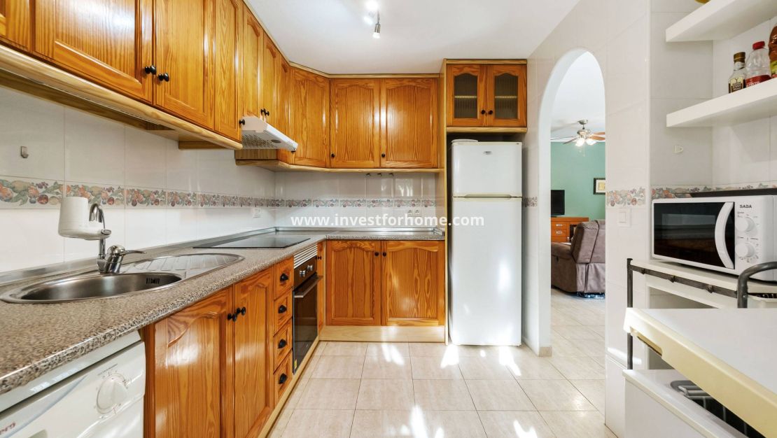 Reventa - Casa - Orihuela Costa - Playa Flamenca