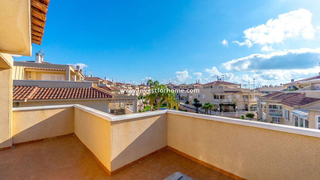 Reventa - Casa - Orihuela Costa - Playa Flamenca