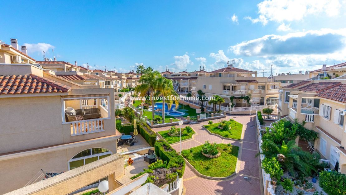 Reventa - Casa - Orihuela Costa - Playa Flamenca