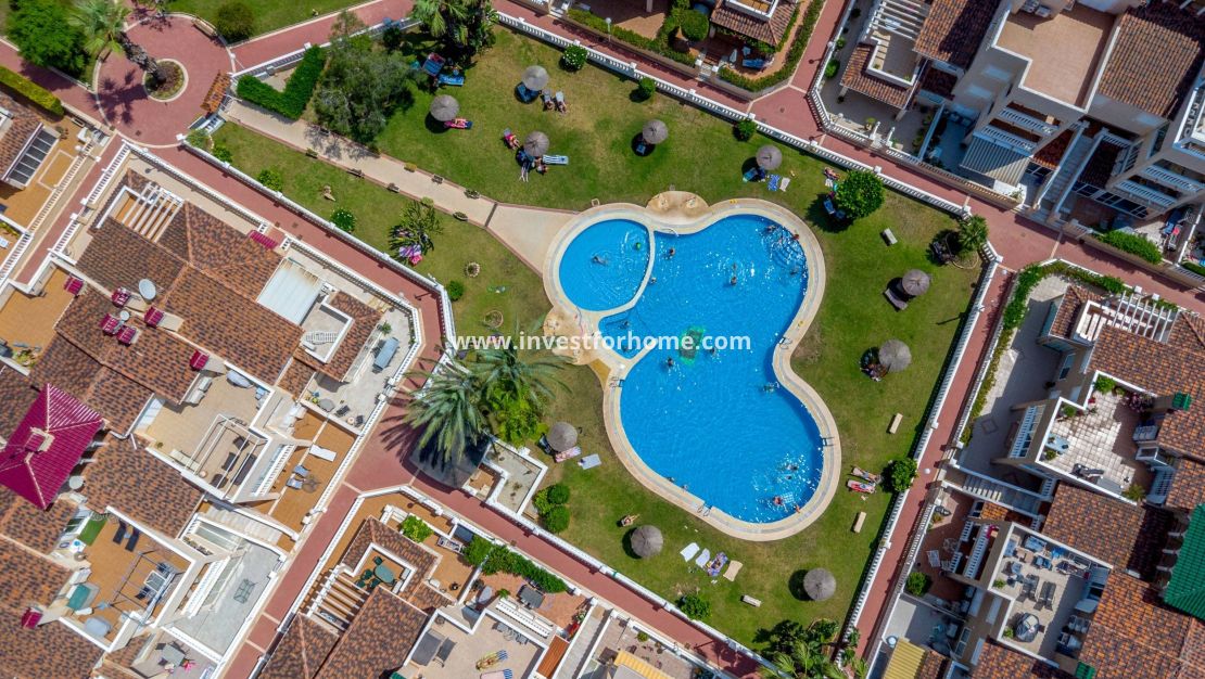 Reventa - Casa - Orihuela Costa - Playa Flamenca