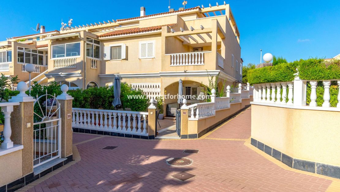 Reventa - Casa - Orihuela Costa - Playa Flamenca