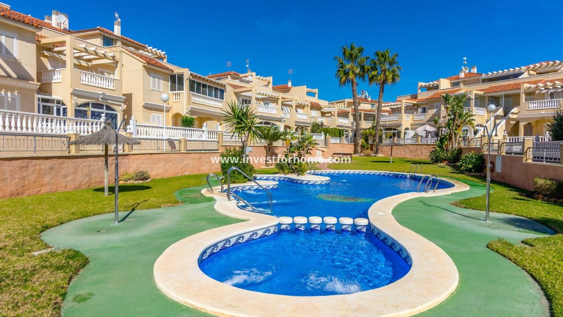Reventa - Casa - Orihuela Costa - Playa Flamenca
