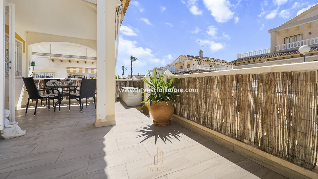 Reventa - Casa - Orihuela Costa - Playa Flamenca