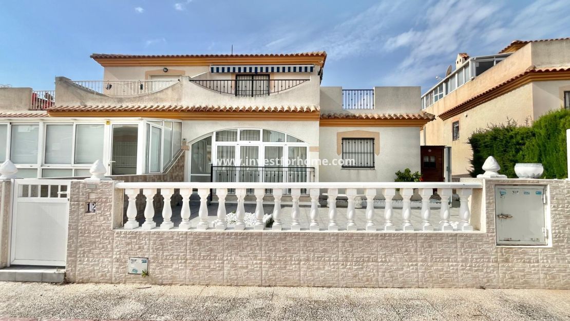 Reventa - Casa - Orihuela Costa - Playa Flamenca