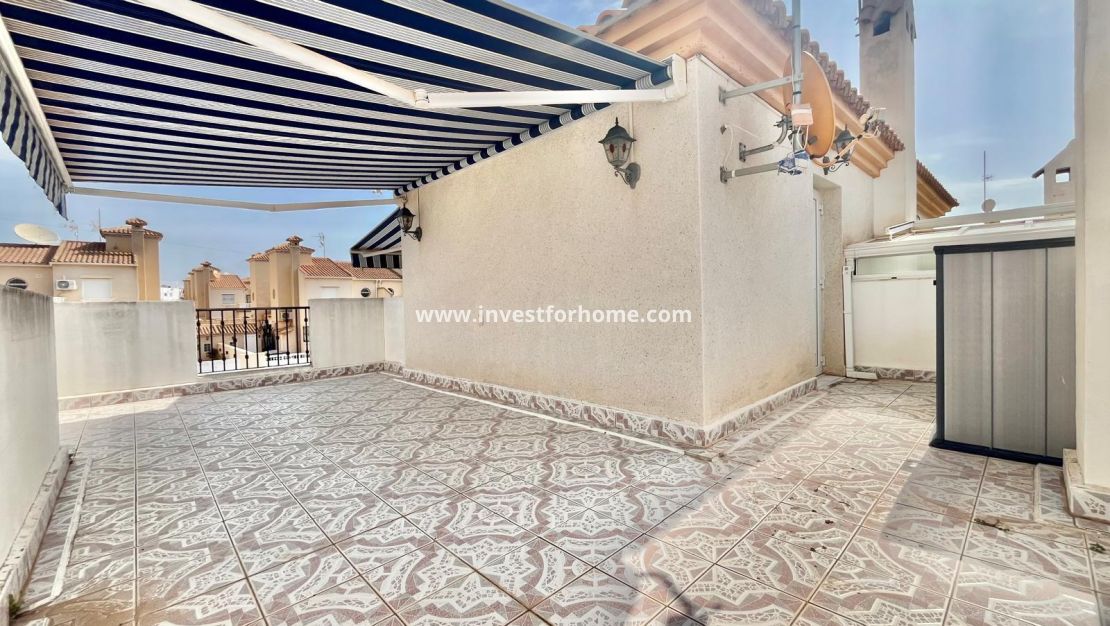 Reventa - Casa - Orihuela Costa - Playa Flamenca