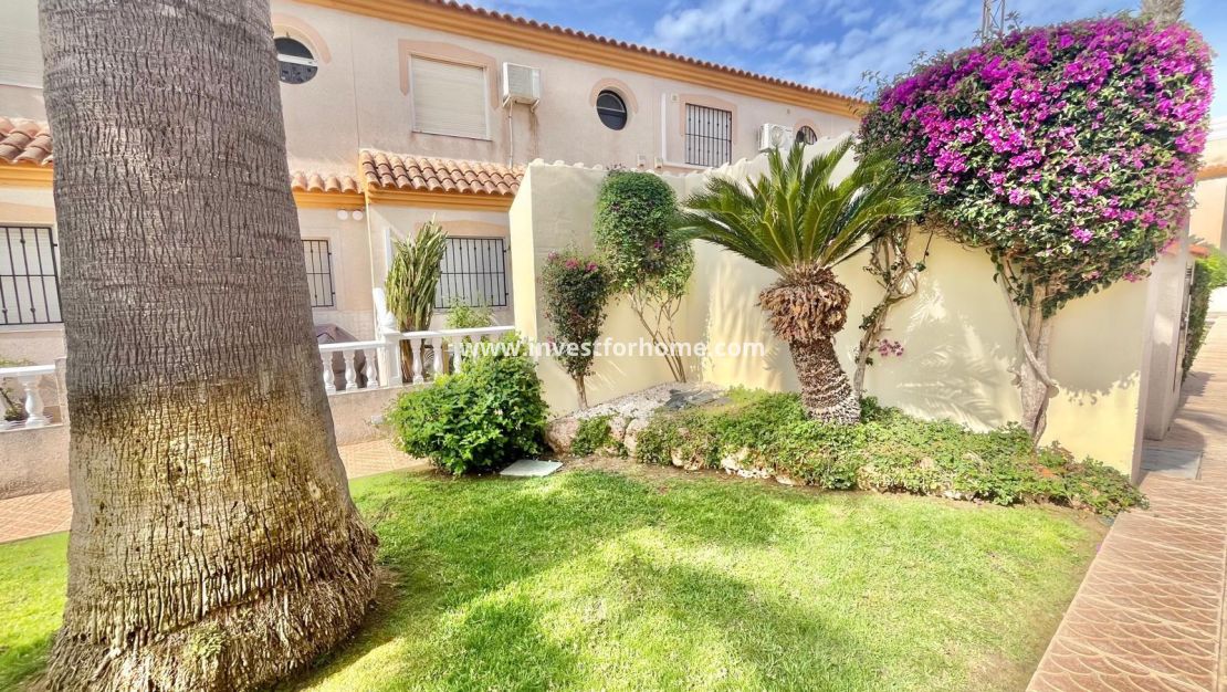 Reventa - Casa - Orihuela Costa - Playa Flamenca