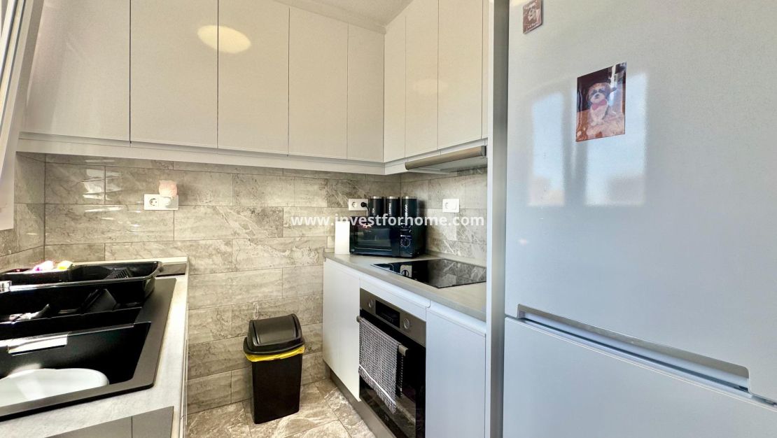 Reventa - Casa - Orihuela Costa - Playa Flamenca