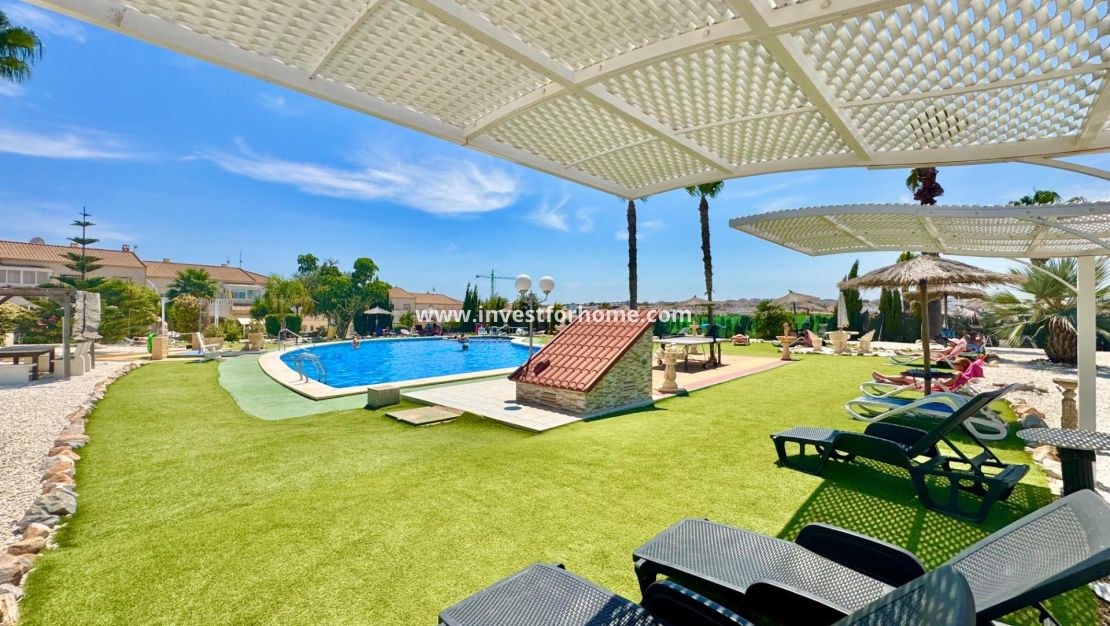 Reventa - Casa - Orihuela Costa - Playa Flamenca