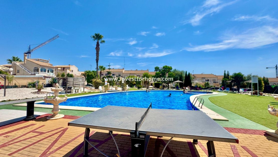 Reventa - Casa - Orihuela Costa - Playa Flamenca