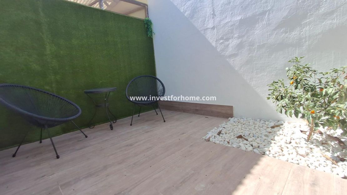 Reventa - Casa - Orihuela Costa - Playa Flamenca