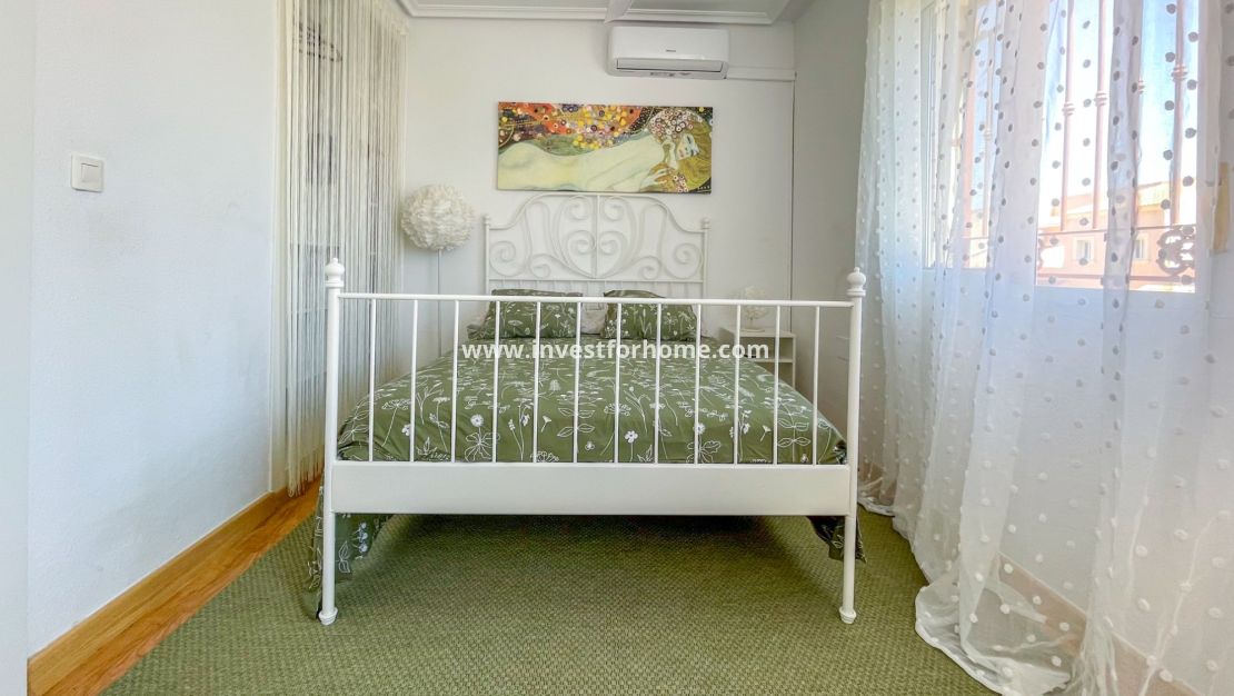 Reventa - Casa - Orihuela Costa - Playa Flamenca