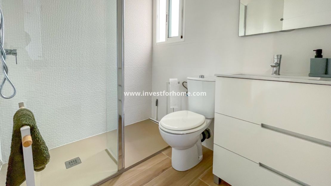 Reventa - Casa - Orihuela Costa - Playa Flamenca