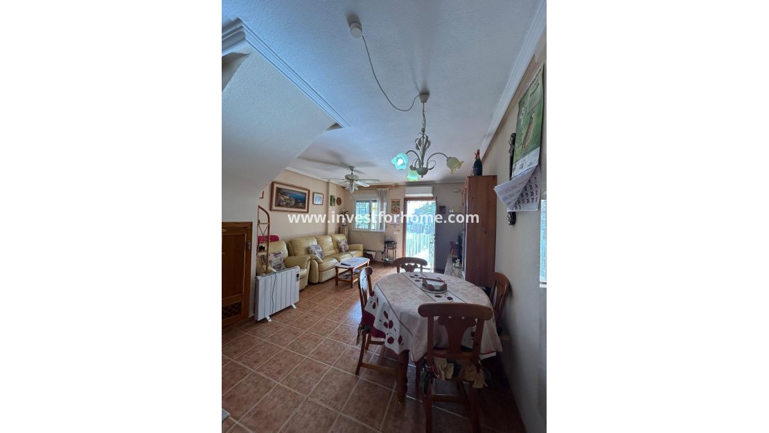 Reventa - Casa - Orihuela Costa - Punta Prima