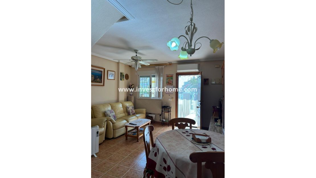 Reventa - Casa - Orihuela Costa - Punta Prima