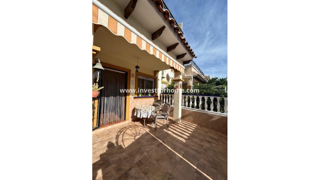 Reventa - Casa - Orihuela Costa - Punta Prima