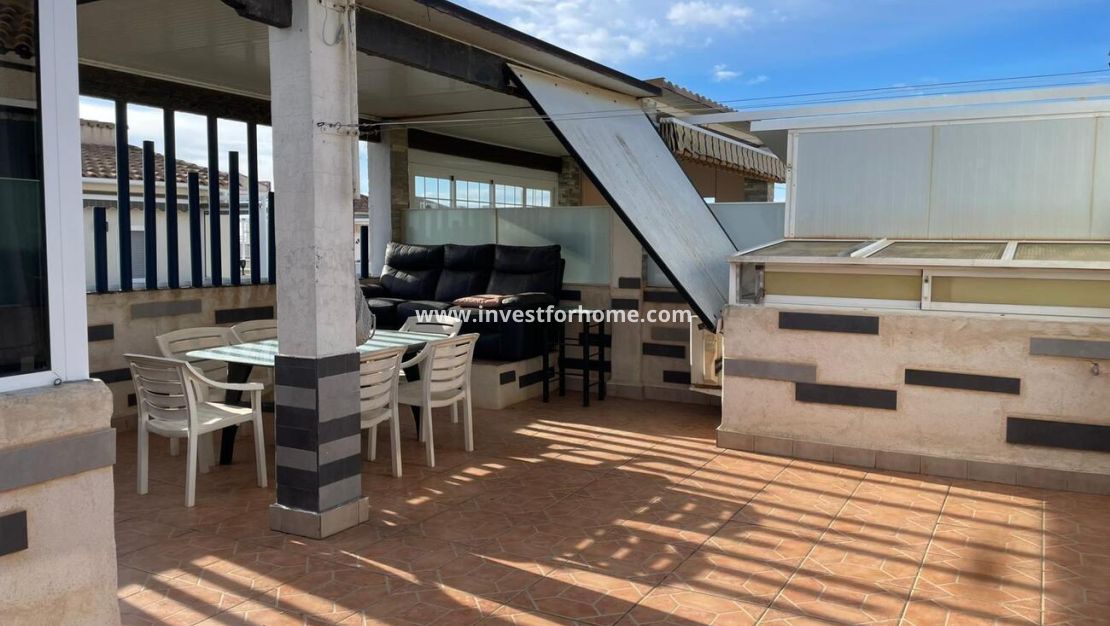 Reventa - Casa - Orihuela Costa - Punta Prima