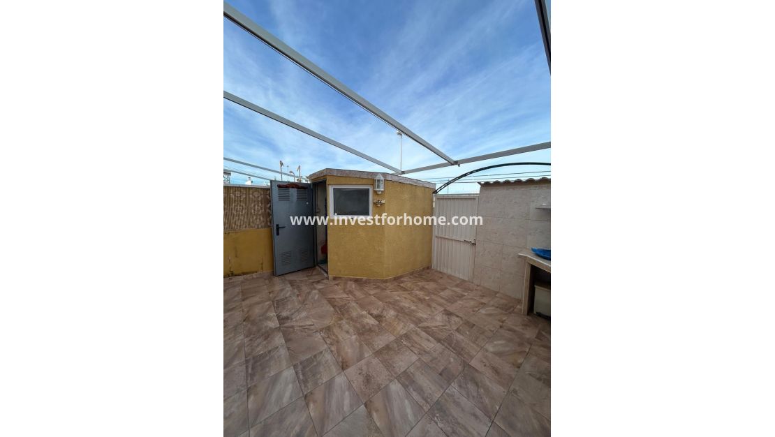 Reventa - Casa - Orihuela Costa - Punta Prima