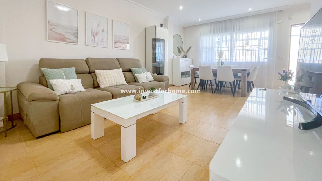 Reventa - Casa - Orihuela Costa - Punta Prima