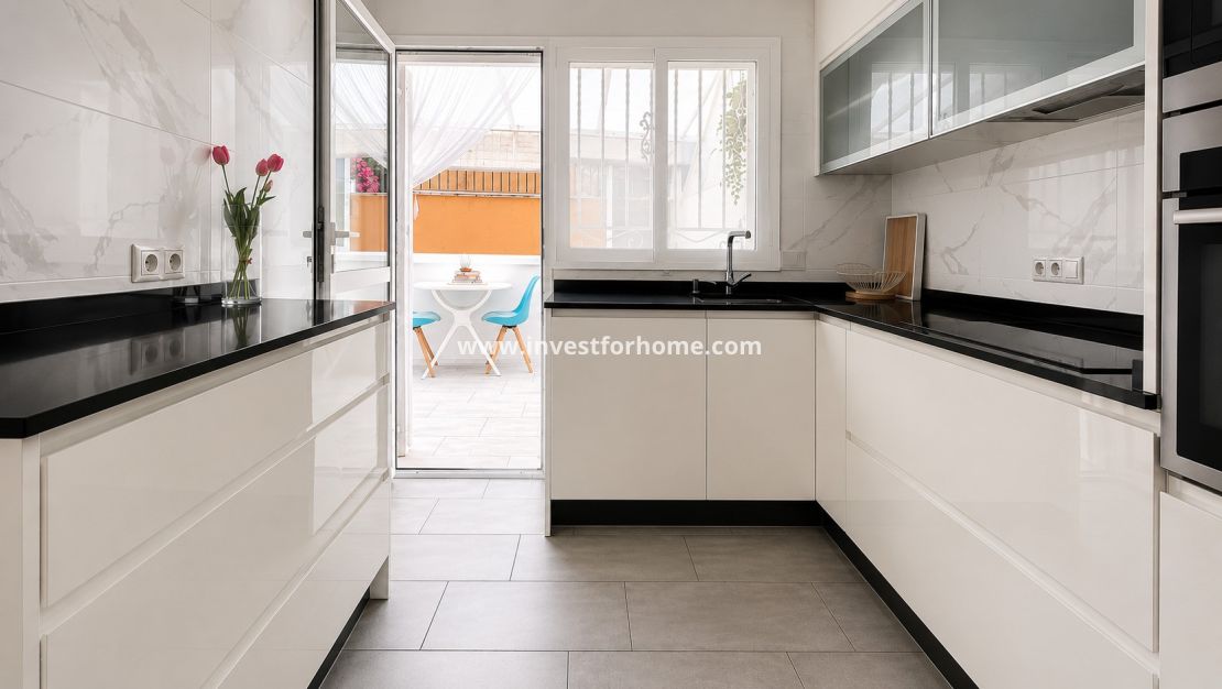 Reventa - Casa - Orihuela Costa - Punta Prima