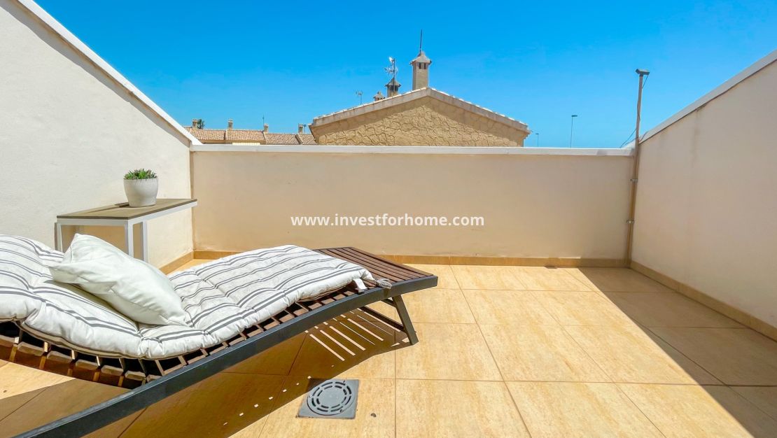 Reventa - Casa - Orihuela Costa - Punta Prima