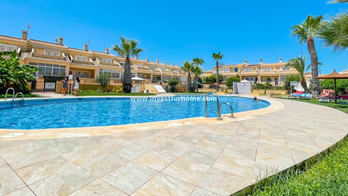 Reventa - Casa - Orihuela Costa - Punta Prima