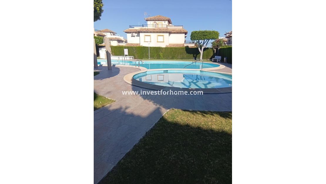 Reventa - Casa - Orihuela Costa - Rocio Del Mar