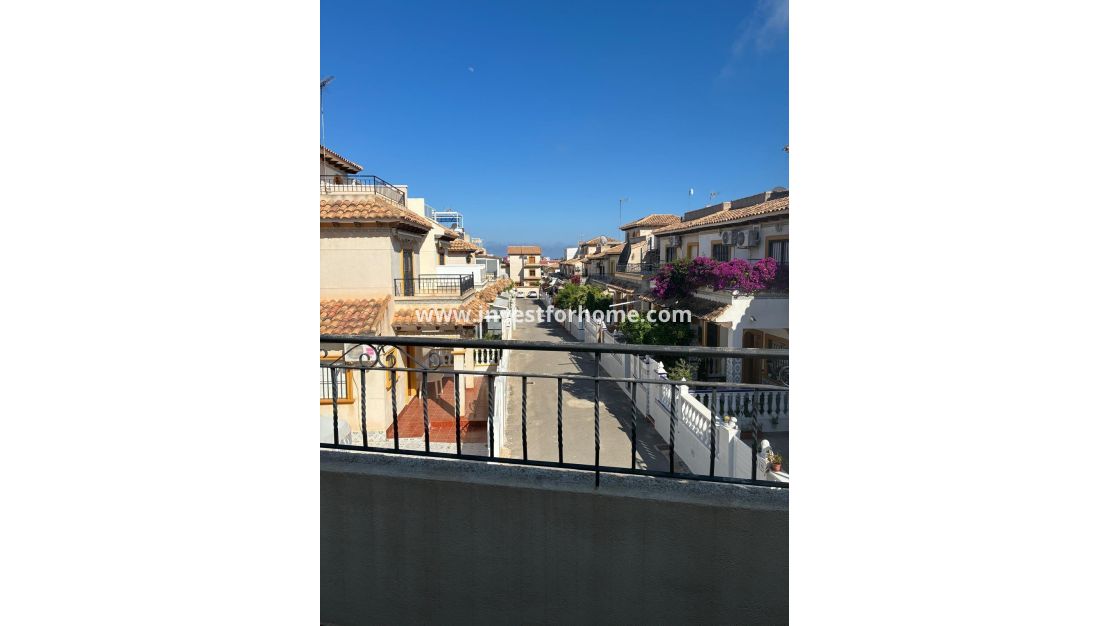 Reventa - Casa - Orihuela Costa - Rocio Del Mar