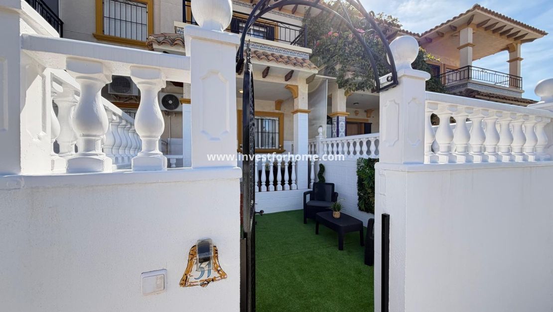 Reventa - Casa - Orihuela Costa - Rocio Del Mar