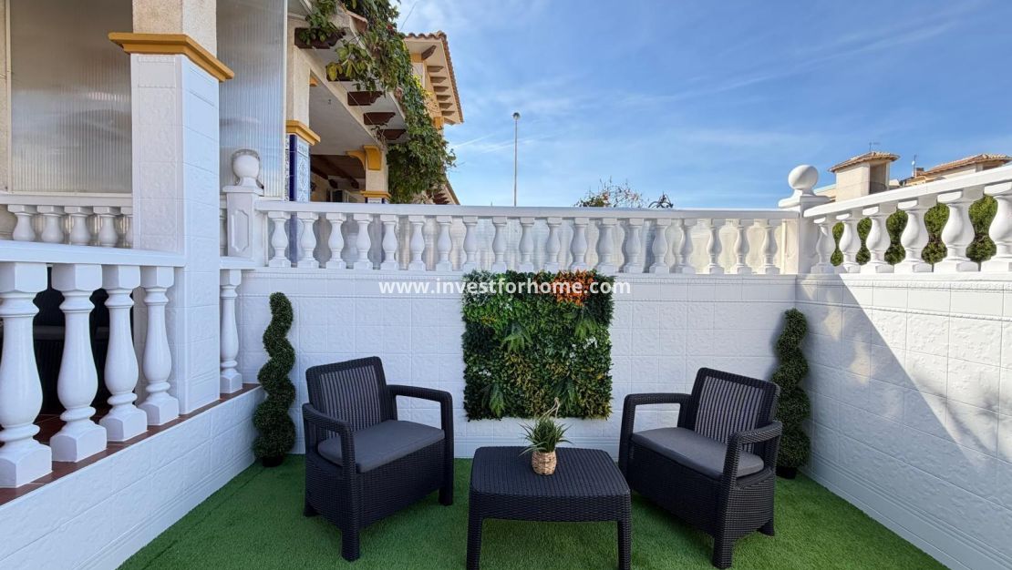 Reventa - Casa - Orihuela Costa - Rocio Del Mar
