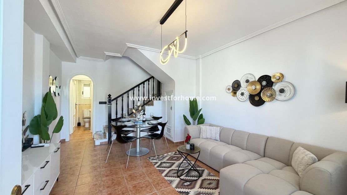 Reventa - Casa - Orihuela Costa - Rocio Del Mar