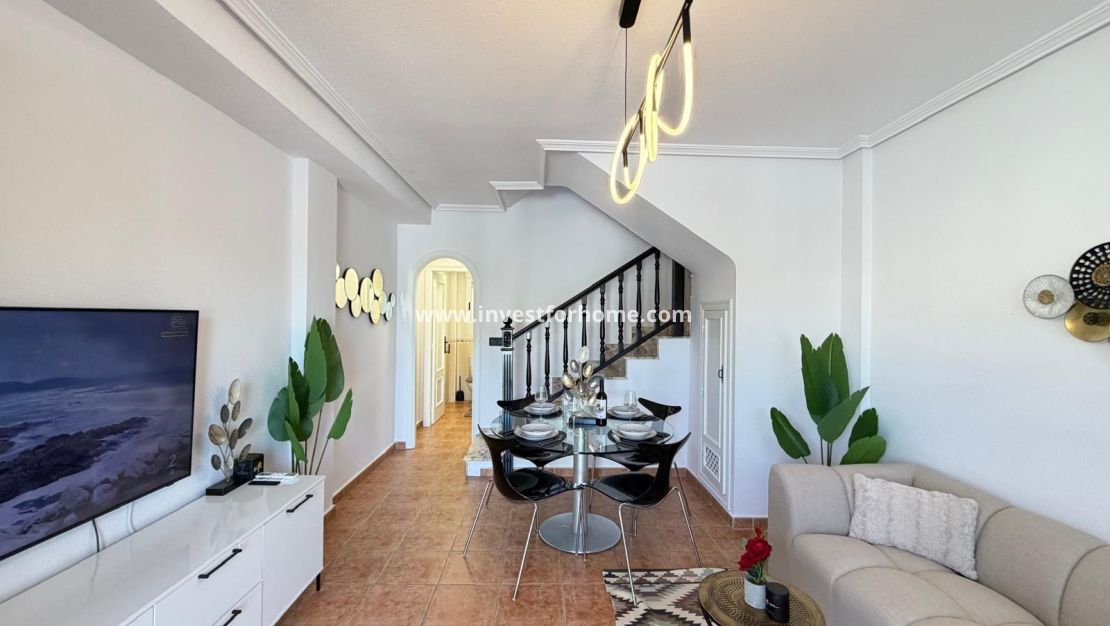 Reventa - Casa - Orihuela Costa - Rocio Del Mar