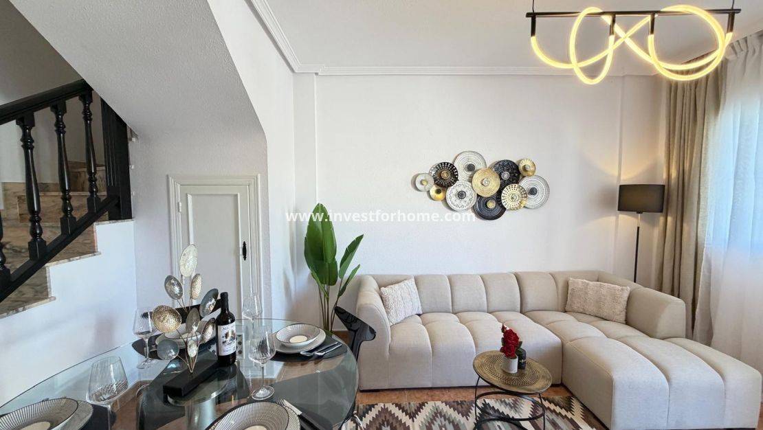 Reventa - Casa - Orihuela Costa - Rocio Del Mar