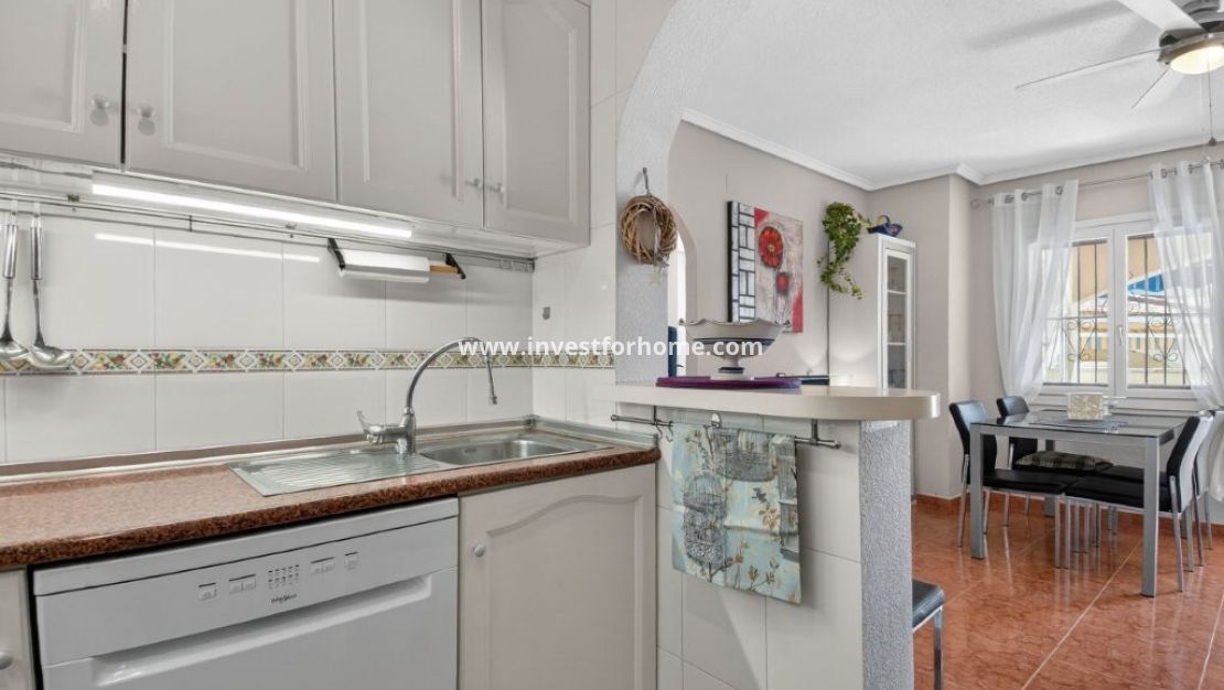 Reventa - Casa - Orihuela Costa - Serena III