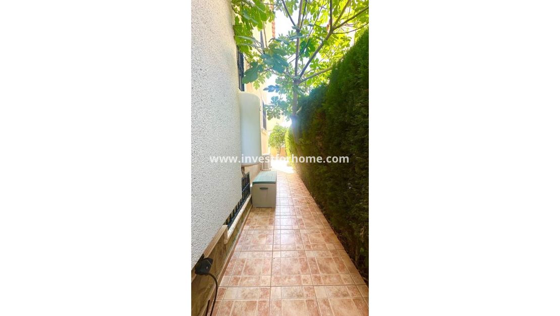 Reventa - Casa - Orihuela Costa - Urbanización Perla Del Mar