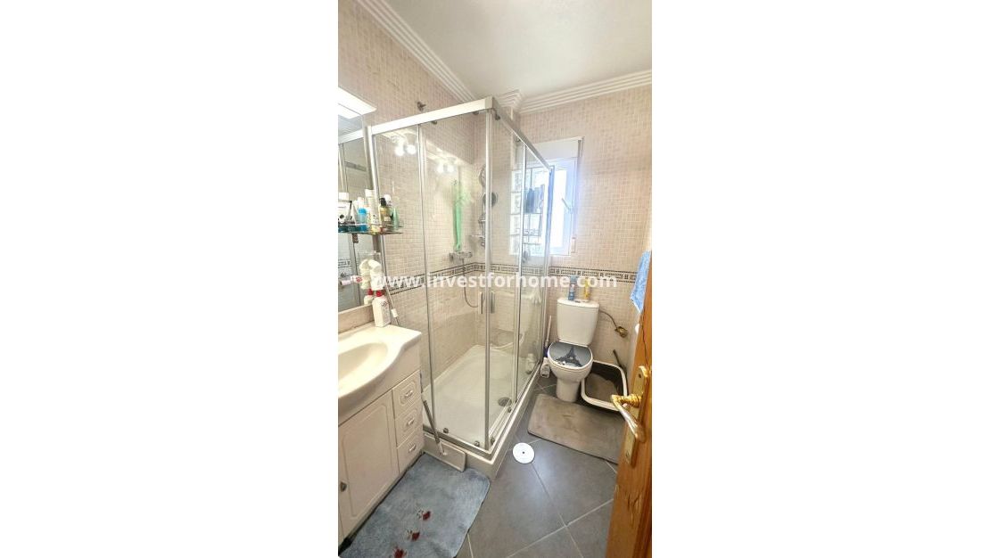 Reventa - Casa - Orihuela Costa - Urbanización Perla Del Mar