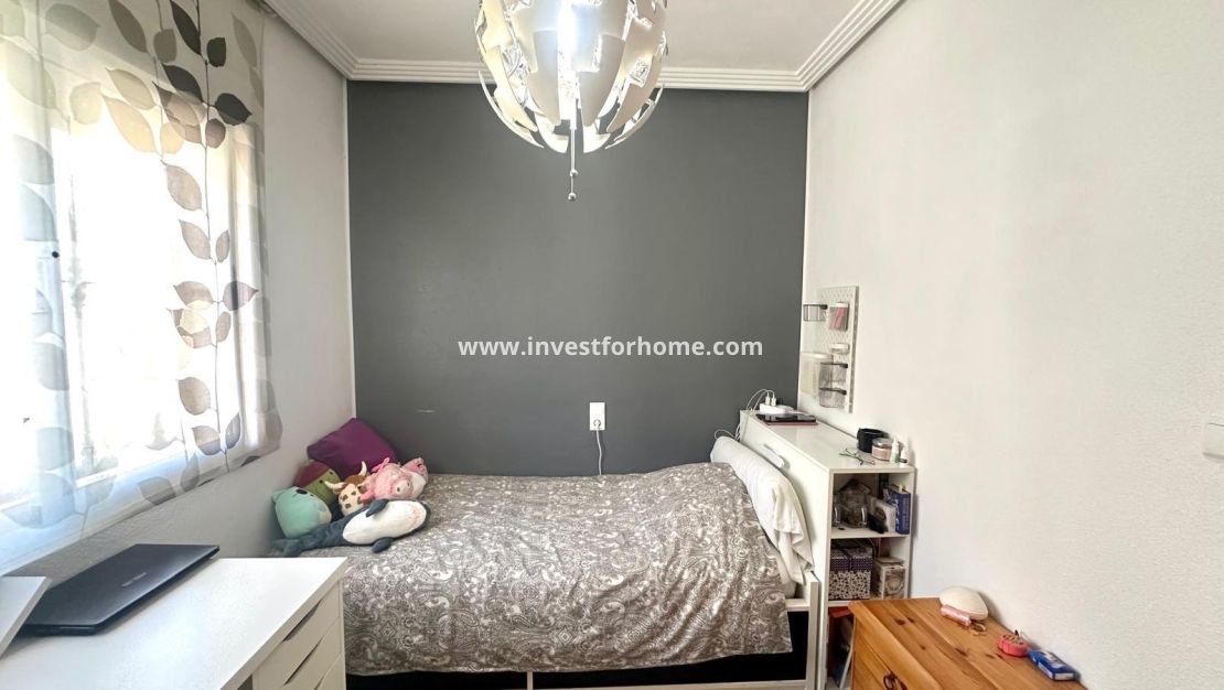 Reventa - Casa - Orihuela Costa - Urbanización Perla Del Mar