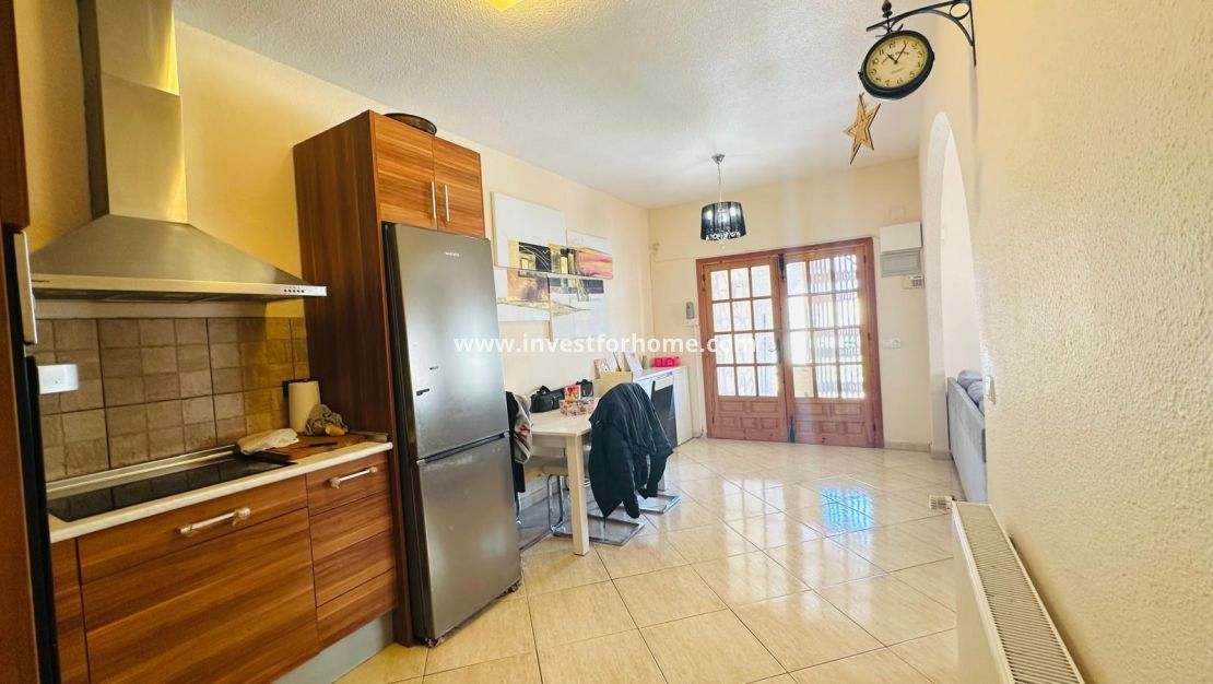 Reventa - Casa - Orihuela Costa - Urbanización Perla Del Mar