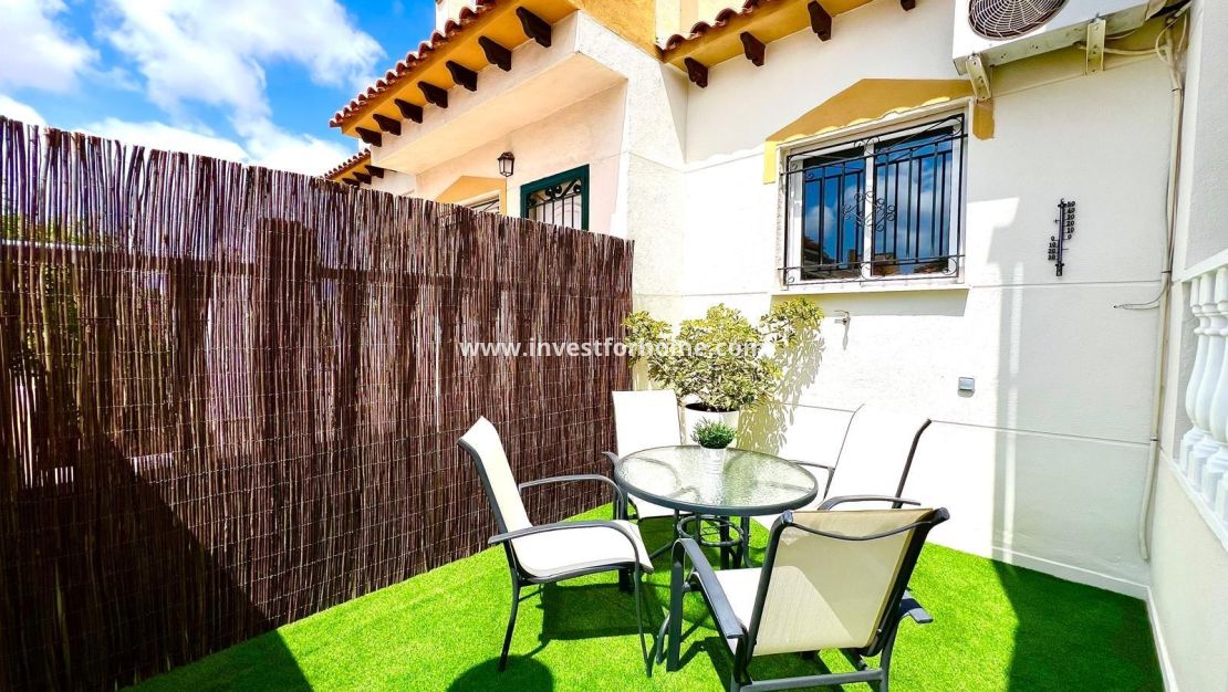 Reventa - Casa - Orihuela Costa - Urbanización Perla Del Mar